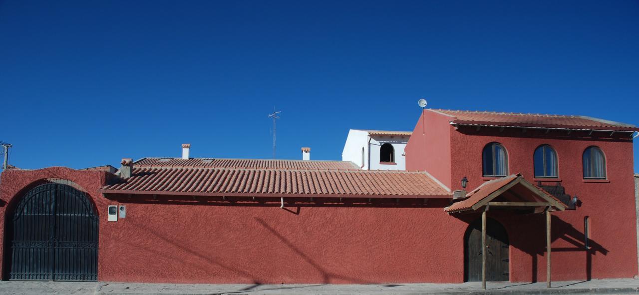 Tambo Aymara Uyuni Exterior foto