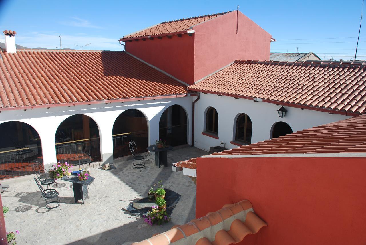 Tambo Aymara Uyuni Exterior foto
